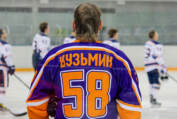 Андрей Кузьмин: Хочу работать в пензенском хоккее