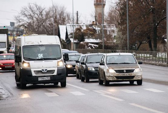 В Пензе на Аустрина пенсионерка попала под колеса иномарки