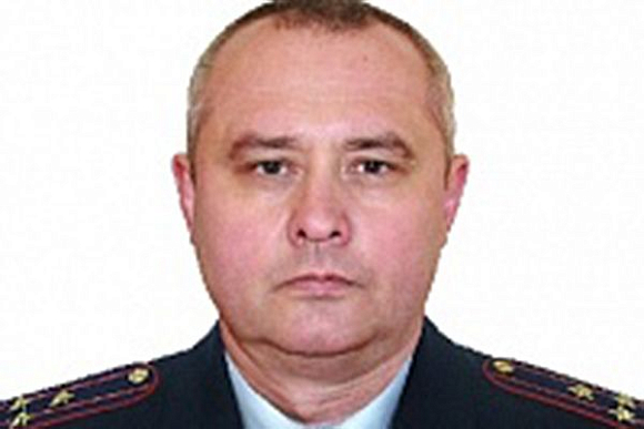 Полицию Пензы возглавил полковник Алексей Зотов