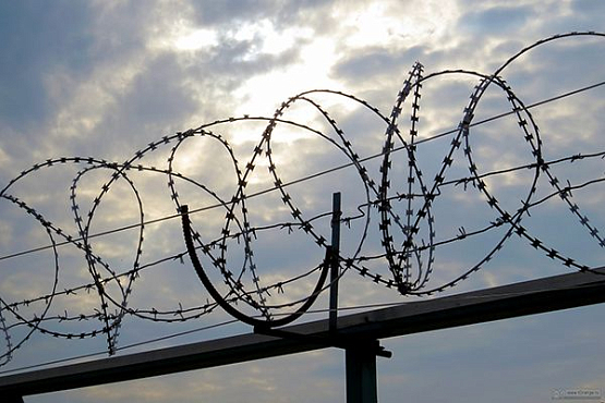В Пензенской области задержали сбежавшего заключенного