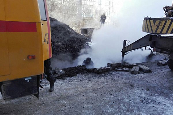 В Пензе организовано пять пунктов временного пребывания для горожан