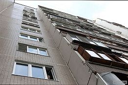 На ул. Бородина пензячка выпрыгнула из окна 8 этажа