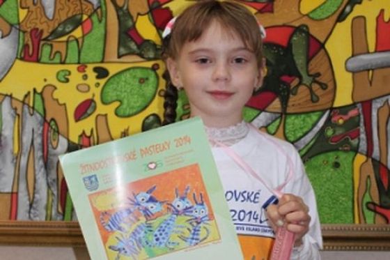 Семилетняя художница из Пензы покорила членов международного конкурса