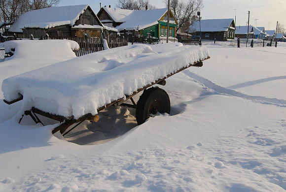 Пензенские спасатели предупредили о снегопаде 21 марта