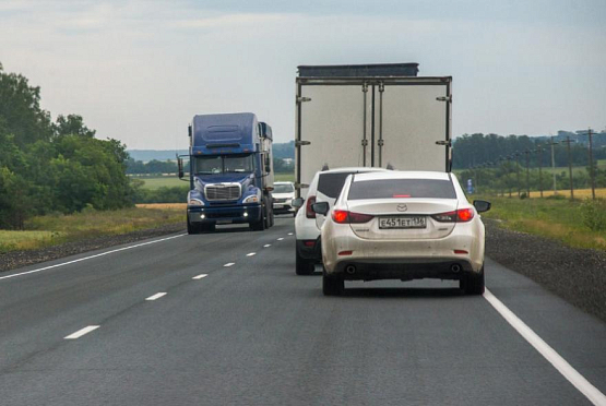 В Пензенской области более 68% региональных дорог привели в нормативное состояние