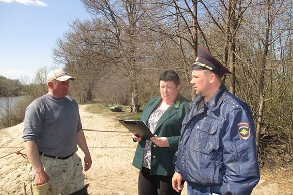В Пензенской области леса патрулируют 4 мобильные группы