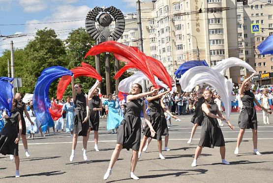«Стрижи», фестивали, экскурсии, салют: куда отправиться пензенцам в День России и День города