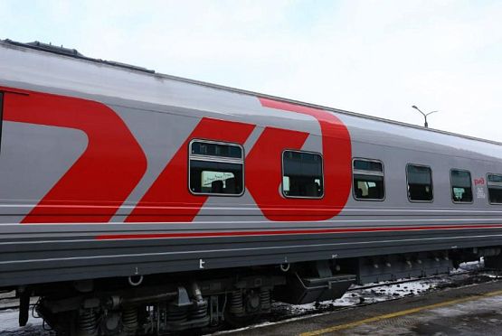 В марте пензенцы могут отправиться на туристическом поезде в Киров 
