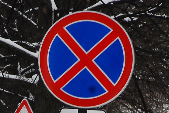 В Пензе на пр. Строителей установят новые дорожные знаки