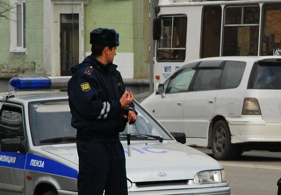 За выходные в Пензе инспекторы задержали 65 пьяных водителей
