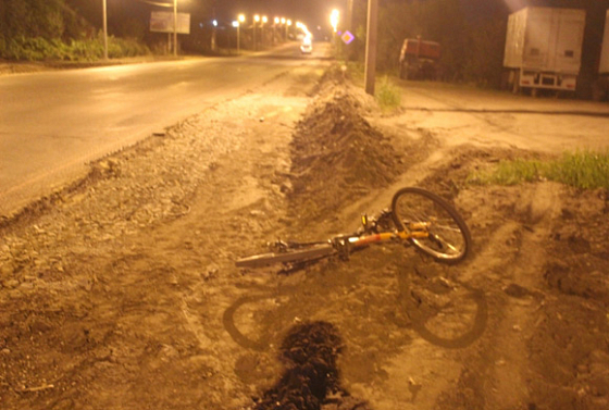 В Пензе водитель, скрывшийся после ДТП с велосипедистом, ответит перед законом