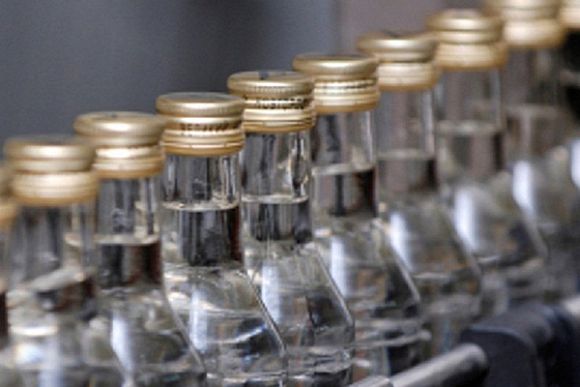 В Нижнем Ломове остановили незаконный алкобизнес на 40 млн рублей