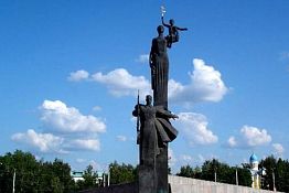 Пензенцы могут предложить цитату о ВОВ для размещения у памятника Победы