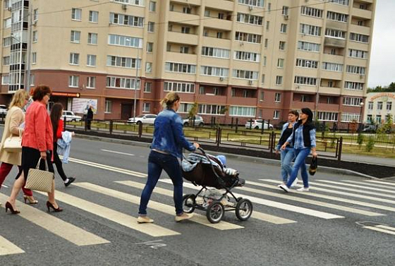 Где предлагают построить подземные переходы в Пензе