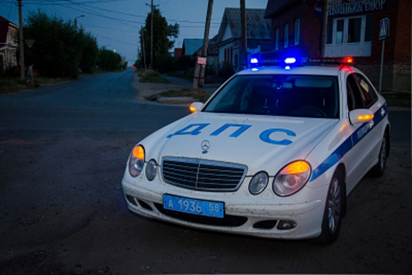 В Пензе задержан 64-летний водитель, скрывшийся с места ДТП