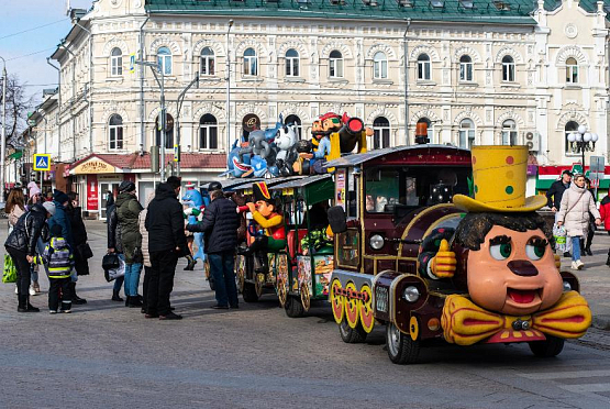 В Пензе начали перечислять детские пособия за декабрь