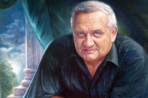 Игорь Шишкин — известный в Пензе краевед и коллекционер о книгах