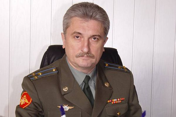 В Пензе скорбят о кончине военкома Республики Мордовия Александра Белоусова