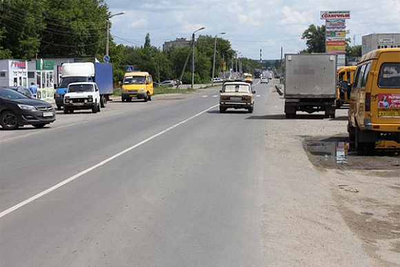 В Пензенской области сданы 6 участков дорог из запланированных к ремонту