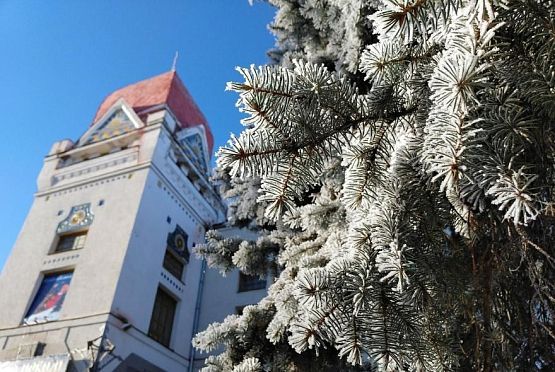 В Пензе шедевры картинной галереи станут доступны незрячим