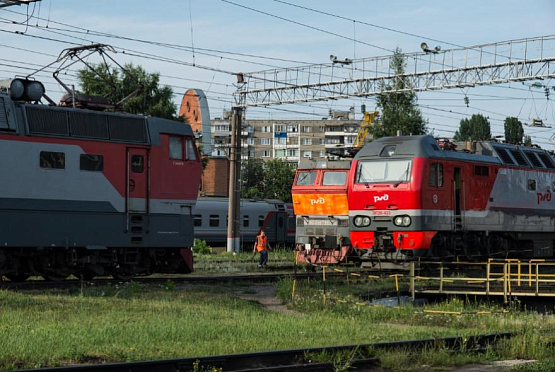 Житель Кузнецка украл с железной дороги почти 40 метров рельсов
