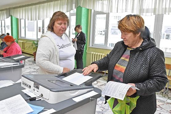 В Пензенской области приступили к подсчёту голосов на выборах разных уровней