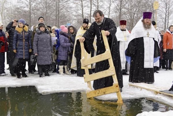 В Пензе еще одним местом для крещенских купаний стало меньше