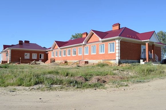 В селе Малый Труев Кузнецкого района появится школа европейского уровня