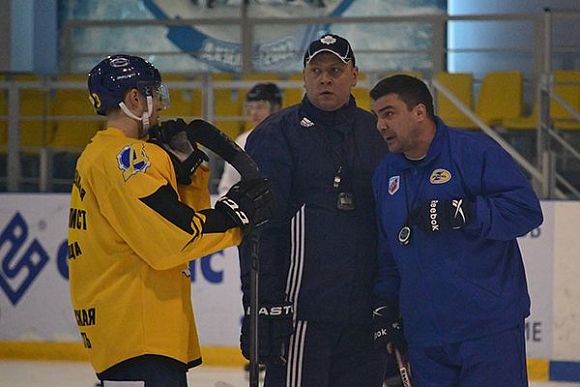 А. Ваулин из «Дизелиста» станет главным тренером «Запада» на «Кубке Поколений-2017»