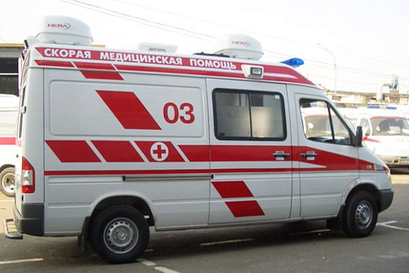 В Белинском районе столкнулись «восьмерка» и КамАЗ, пострадал мужчина