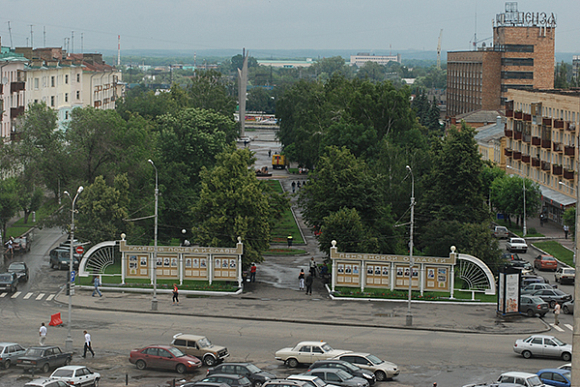 В Пензе 21 апреля перекроют движение на ул. Славы