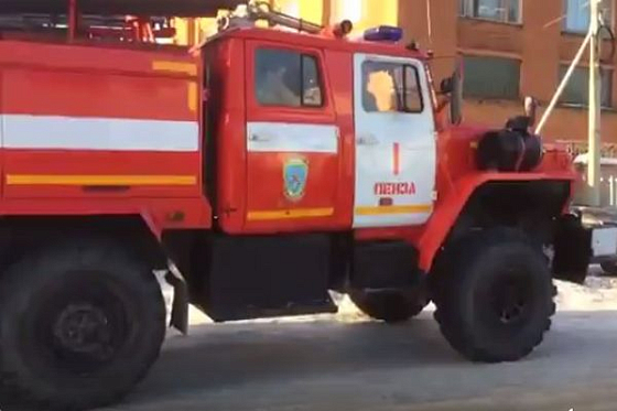 Появилось видео с Пензенской ТЭЦ, где прогремел взрыв