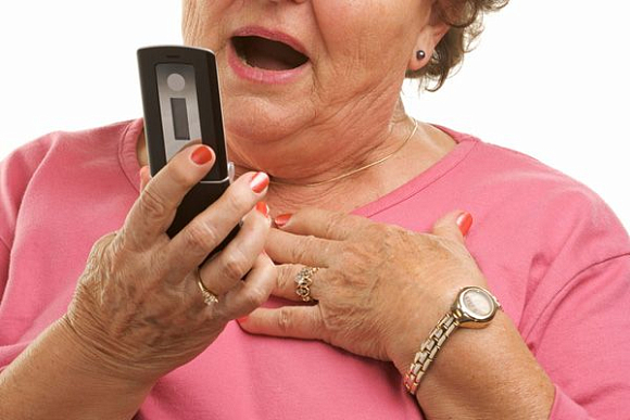 В Пензе 66-летняя пенсионерка стала жертвой интернет-мошенников