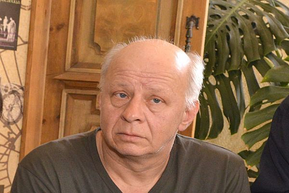 Владимир Бирюков — лучший режиссер международного фестиваля «Петрушка Великий»