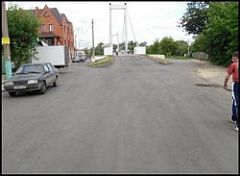 В Пензе ремонтируют дороги