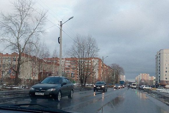 ГИБДД призывает пензенцев присылать фото и видео дорожных изъянов