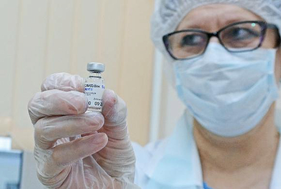 О прививке от коронавируса в Пензенской области можно узнать в «окнах вакцинации»