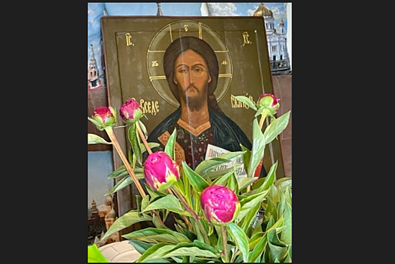 В Пензу доставят икону «Всемилостивый Спас» 17 века