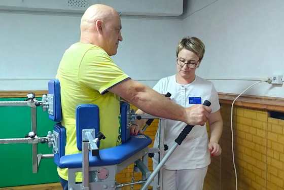 В Сердобскую больницу поставили 40 единиц новой аппаратуры В Сердобскую больницу поставили 40 единиц новой аппаратуры