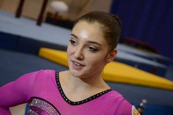 Олимпийская чемпионка Алия Мустафина: «Получилось все, что я задумала!»