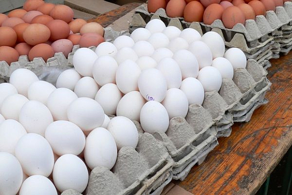В Пензе выросли цены на сахар, соль и яйцо