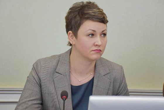 В Пензе вице-мэром по экономике и развитию назначили Юлию Ляпину