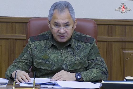 Сергей Шойгу рассказал о масштабных изменениях в российской армии