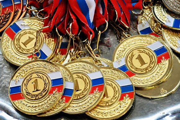 Пензенские гимнасты завоевали еще пять медалей на первенстве России