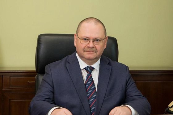 Олег Мельниченко поздравил пензенских выпускников с Последним звонком