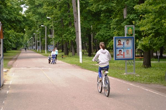 Пензенцев ждет еще одна неделя «бабьего» лета