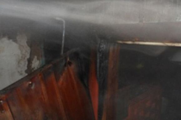 В Пензе и Кузнецком районе 8 марта сгорели бани