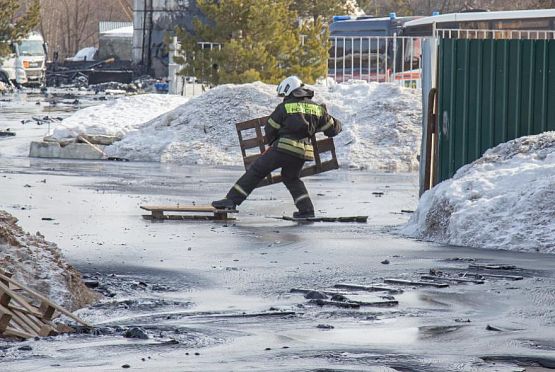 В Пензе по факту ЧП на Антонова возбуждено уголовное дело