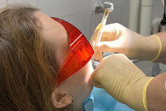 Пензенские стоматологи лечат заболевания пародонта новым методом