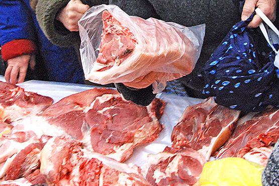 В Сердобском районе открыт новый цех первичной обработки мяса